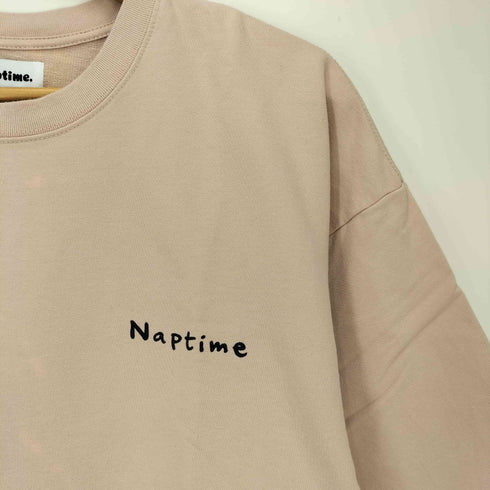 Naptime. フォトプリントBIGTシャツ レディース FREE
