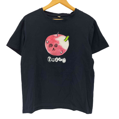 INFRA APPLE DOG TEE メンズ JPN:S