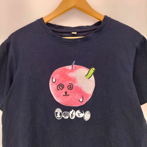INFRA APPLE DOG TEE メンズ JPN:S