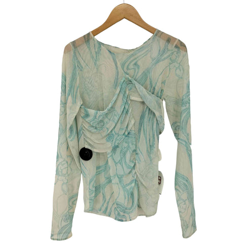 RUMCHE 24SS シアートップ レディース