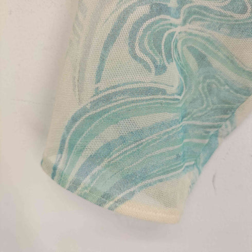 RUMCHE 24SS シアートップ レディース