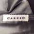 カルーゾ CARUSO イタリア製 シングル ウール100 ストライプテーラードジャケット メンズ 46
