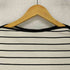 ローレンラルフローレン LAUREN RALPH LAUREN ボートネック ボーダー柄 カットソー レディース import:XS