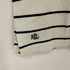 ローレンラルフローレン LAUREN RALPH LAUREN ボートネック ボーダー柄 カットソー レディース import:XS