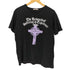M.R.K クロスプリント クルーネックTシャツ Y2K メンズ LL
