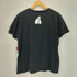 M.R.K クロスプリント クルーネックTシャツ Y2K メンズ LL