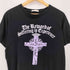 M.R.K クロスプリント クルーネックTシャツ Y2K メンズ LL