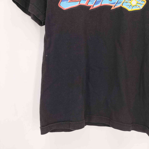 NAMCO LEGENDARY フロントプリント クルーネックTシャツ メンズ JPN:S
