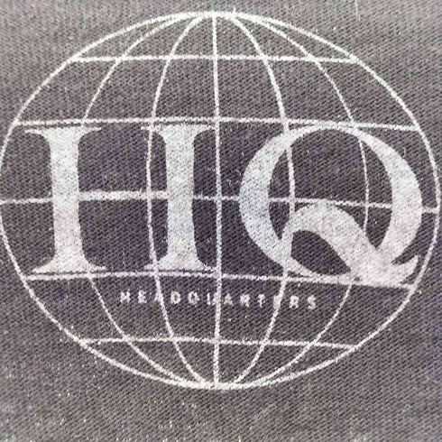 NAMCO LEGENDARY フロントプリント クルーネックTシャツ メンズ JPN:S