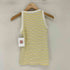 ポロジーンズ RL POLO JEANS CO. ワンポイント刺繍 ボーダー柄 タンクトップ メンズ import:XS