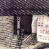 トリココムデギャルソン tricot COMME des GARCONS AD2000 ステッチデザイン ウールストレートパンツ レディース JPN:S