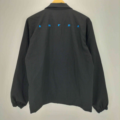 INFRA ジップアップスタンドカラージャケット メンズ JPN:M