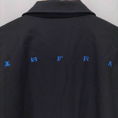 INFRA ジップアップスタンドカラージャケット メンズ JPN:M