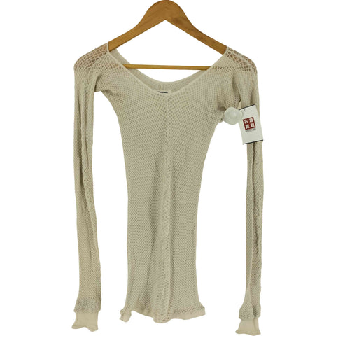 フミカウチダ FUMIKA UCHIDA STRETCH MESH TIGHTS TOP レディース JPN:M