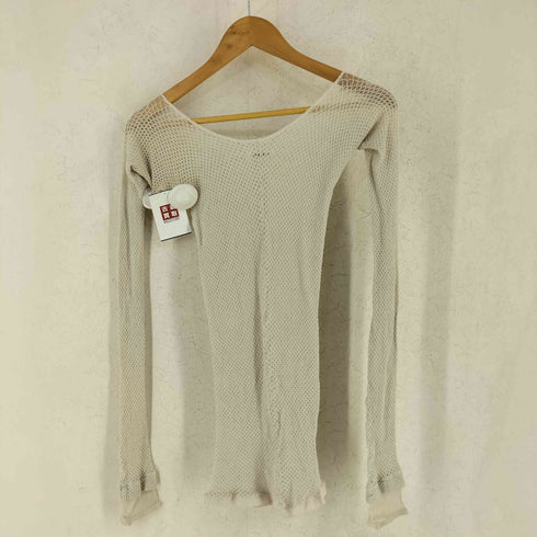 フミカウチダ FUMIKA UCHIDA STRETCH MESH TIGHTS TOP レディース JPN:M