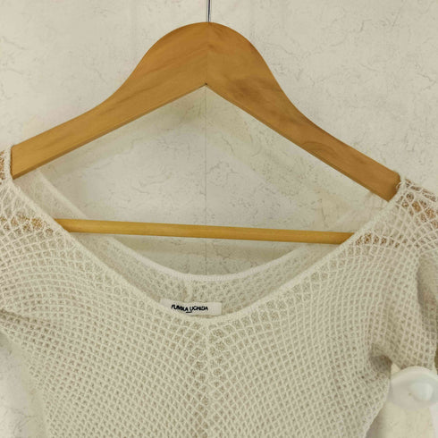 フミカウチダ FUMIKA UCHIDA STRETCH MESH TIGHTS TOP レディース JPN:M