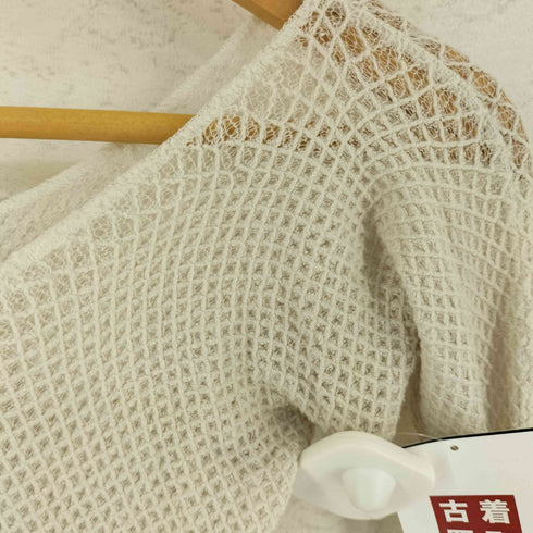 フミカウチダ FUMIKA UCHIDA STRETCH MESH TIGHTS TOP レディース JPN:M