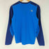 ザノースフェイス THE NORTH FACE L/S VELOCITY V-NEC メンズ JPN:M