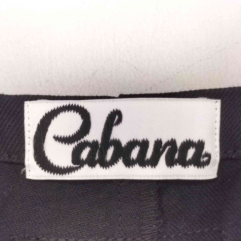 カバナ Cabana コットン オーバーオール レディース