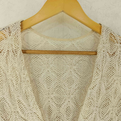 プラージュ PLAGE 23SS LACYトップス レディース
