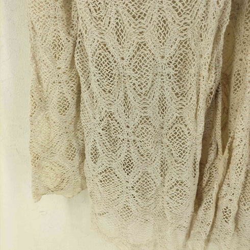 プラージュ PLAGE 23SS LACYトップス レディース