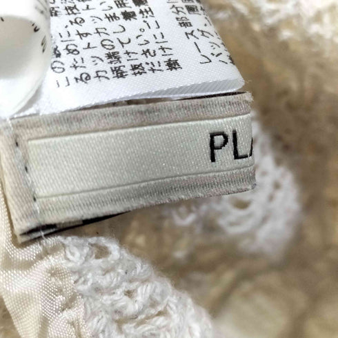 プラージュ PLAGE 23SS LACYトップス レディース
