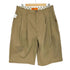レッドキャップ RED KAP 別注 2TUCK WIDE BAGGY SHORTS メンズ JPN:L