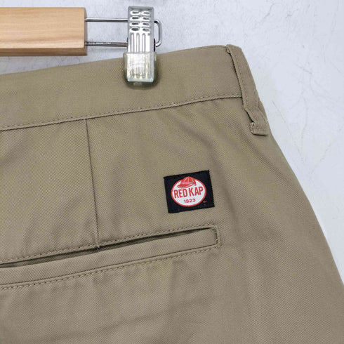レッドキャップ RED KAP 別注 2TUCK WIDE BAGGY SHORTS メンズ JPN:L