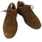 ハッシュパピーズ HUSH PUPPIES フェイクスエード プレーントゥ シューズ メンズ JPN:24.5