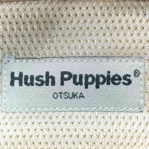 ハッシュパピーズ HUSH PUPPIES フェイクスエード プレーントゥ シューズ メンズ JPN:24.5
