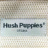 ハッシュパピーズ HUSH PUPPIES フェイクスエード プレーントゥ シューズ メンズ JPN:24.5