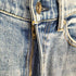 プラージュ PLAGE TENDREMENT ペイント ストレートデニムパンツ レディース