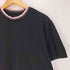 ステューシー Stussy インド製 襟リブ クルーネックTシャツ メンズ import:M