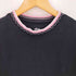 ステューシー Stussy インド製 襟リブ クルーネックTシャツ メンズ import:M