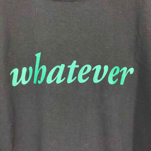 タンタン TANGTANG WHATEVER Tシャツ メンズ JPN:M