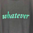 タンタン TANGTANG WHATEVER Tシャツ メンズ JPN:M