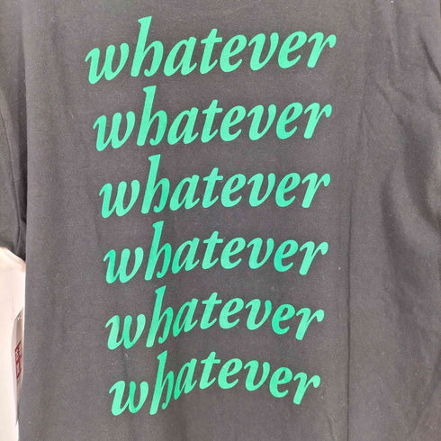 タンタン TANGTANG WHATEVER Tシャツ メンズ JPN:M