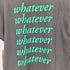 タンタン TANGTANG WHATEVER Tシャツ メンズ JPN:M