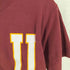 ソフェシャツ SOFFE SHIRTS USA製 袖シングル 裾ダブル カレッジチームロゴ Tシャツ レディース import:M