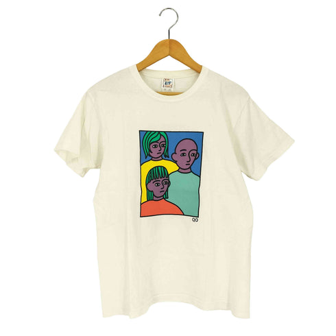 クロスアンドスティッチ CROSS&STITCH QO T-SHIRTS メンズ import:M
