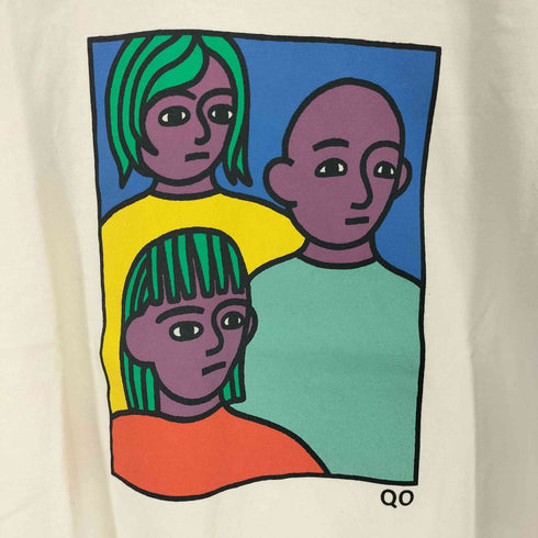 クロスアンドスティッチ CROSS&STITCH QO T-SHIRTS メンズ import:M