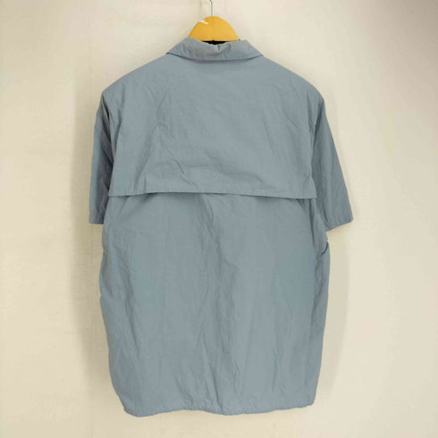 ユニバーサルオーバーオール UNIVERSAL OVERALL パッカブルシャツ メンズ import:M