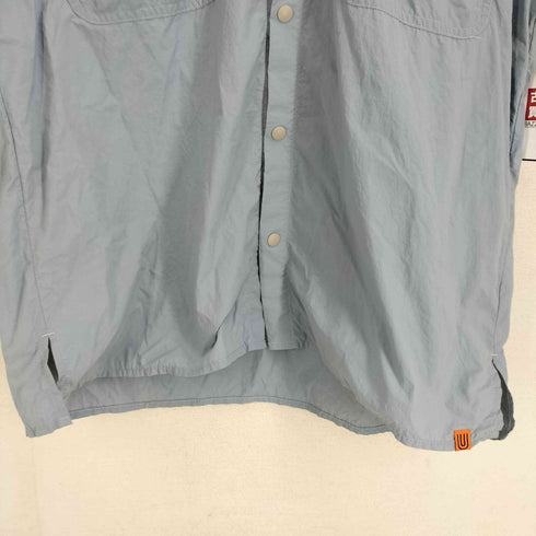 ユニバーサルオーバーオール UNIVERSAL OVERALL パッカブルシャツ メンズ import:M