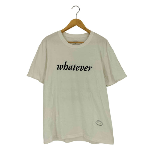 タンタン TANGTANG WHATEVER Tシャツ メンズ JPN:M