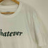 タンタン TANGTANG WHATEVER Tシャツ メンズ JPN:M