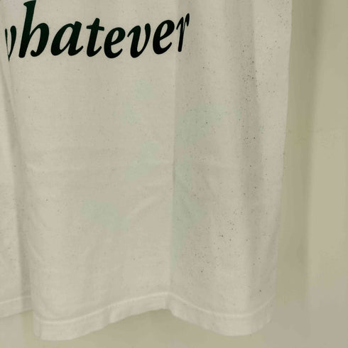 タンタン TANGTANG WHATEVER Tシャツ メンズ JPN:M