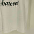 タンタン TANGTANG WHATEVER Tシャツ メンズ JPN:M