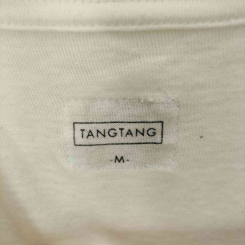 タンタン TANGTANG WHATEVER Tシャツ メンズ JPN:M