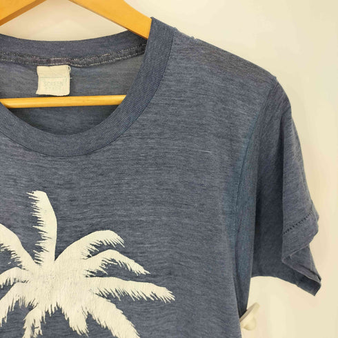 スクリーンスターズ SCREEN STARS 80S CURACAO シングルステッチ Tシャツ メンズ