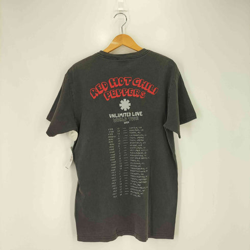 2024 UNLIMITED LOVE WORLD TOUR バンド Tシャツ メンズ import:L